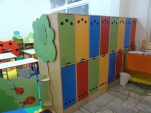 AZ SCUOLA - ASILO NIDO LE COCCINELLE - SAN GIORGIO A CREMANO (NA)   